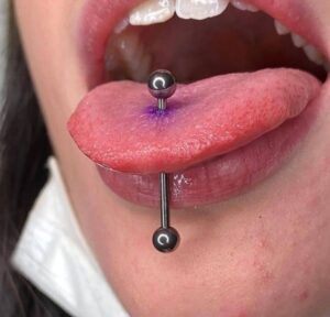 Tongue piercings in Nairobi
