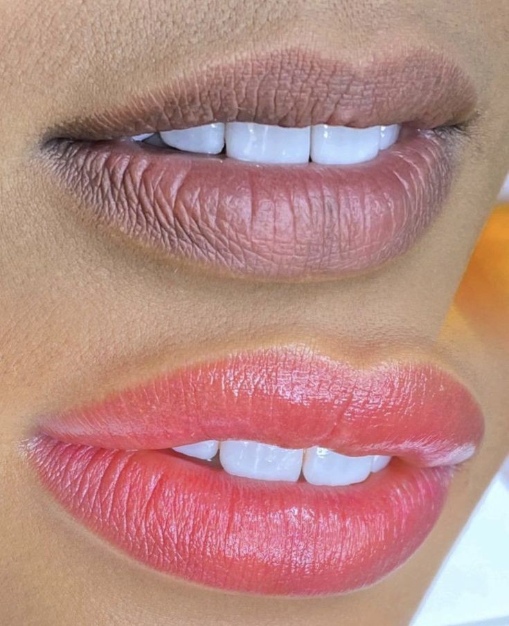 Lip blushing Kenya