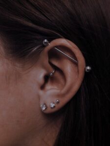 Ear Piercings in Nairobi