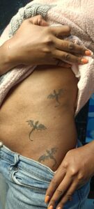 Healed Tattoos in Nairobi