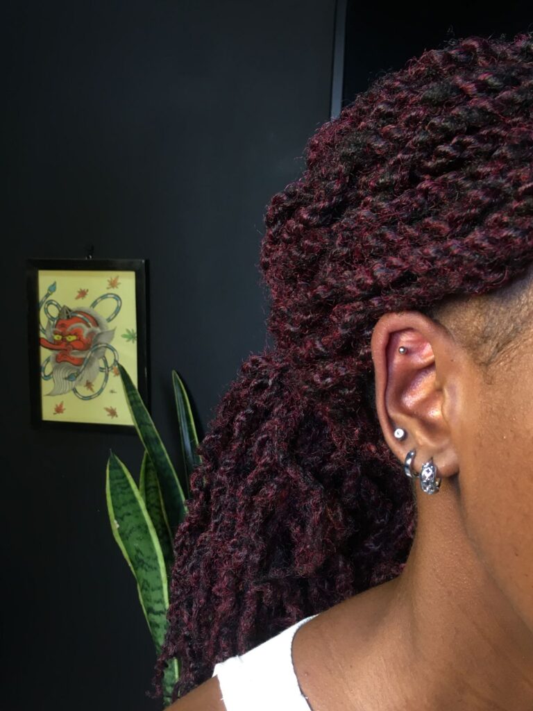 Flat Piercing Flat piercings in Nairobi