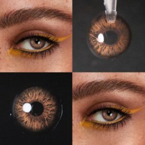 Eye contact lenses Nairobi - Tattoo and piercing shop