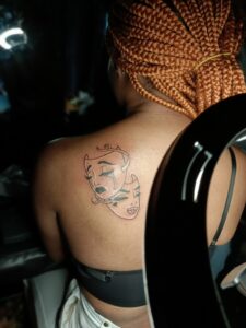 Meaningful Tattoos in Kenya