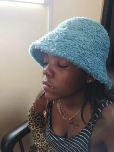 Lip piercings in Nairobi