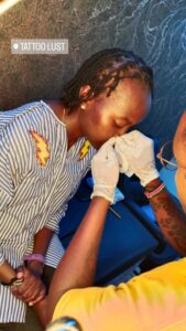 Professional piercings in Nairobi