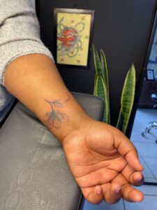 Realistic Tattoo in Nairobi