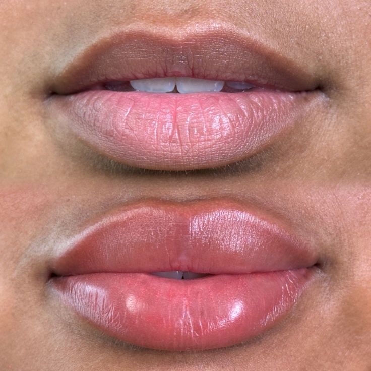 Lip blush
