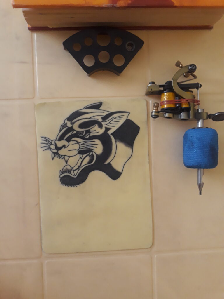 Tattoo Training Tattoo classes in Nairobi