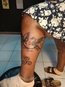 Coverup tattoos in Nairobi