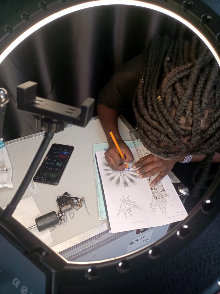 Tattoo classes in Nairobi