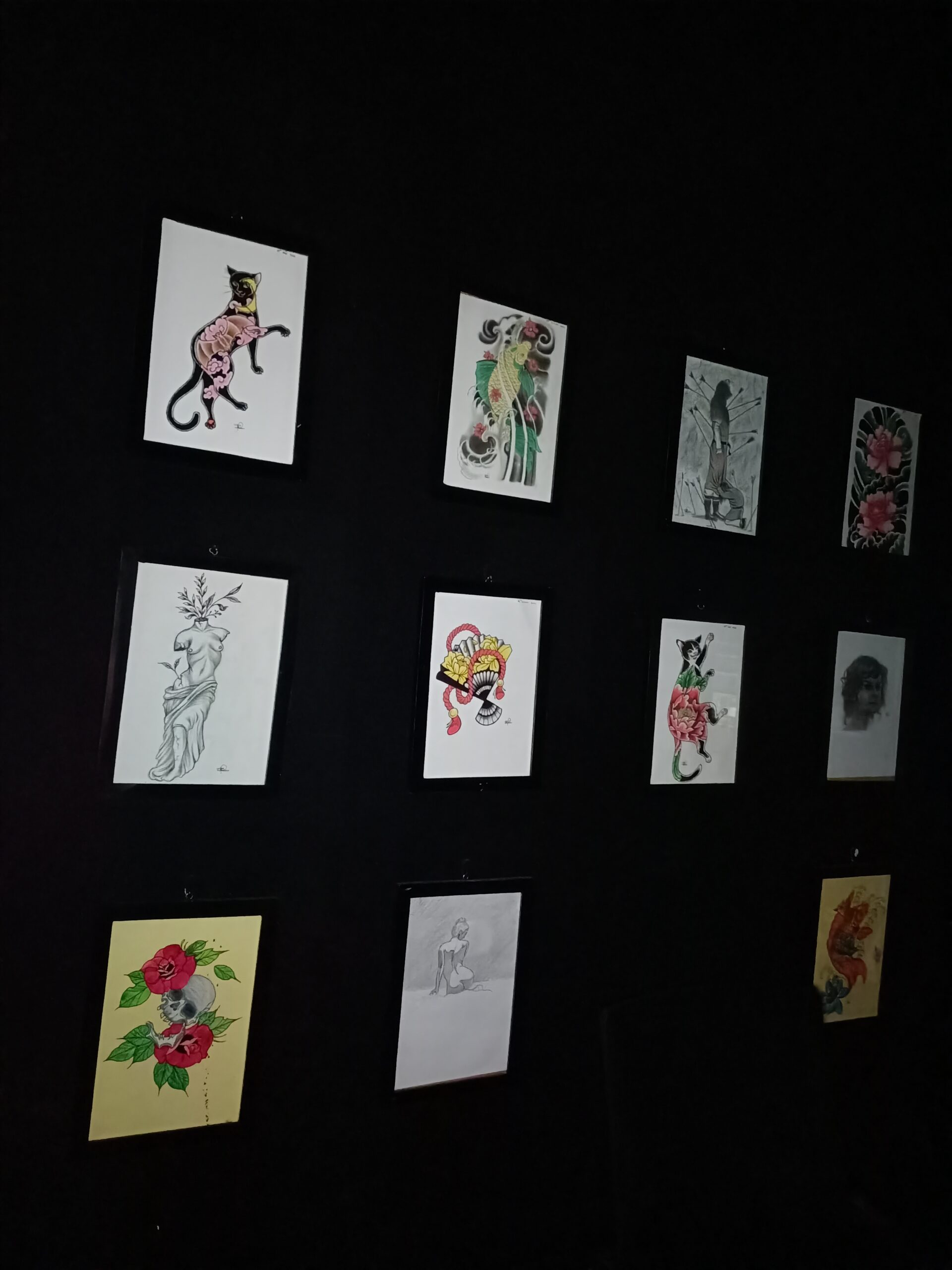 Tattoo shop Nairobi, Kenya - Tattoo Lust Studio