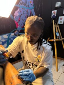 Tattoo shop near me - Tattoos in Kenya