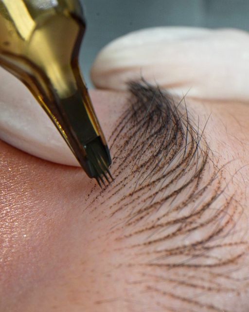 Microblading Eyebrows Microblading in Nairobi