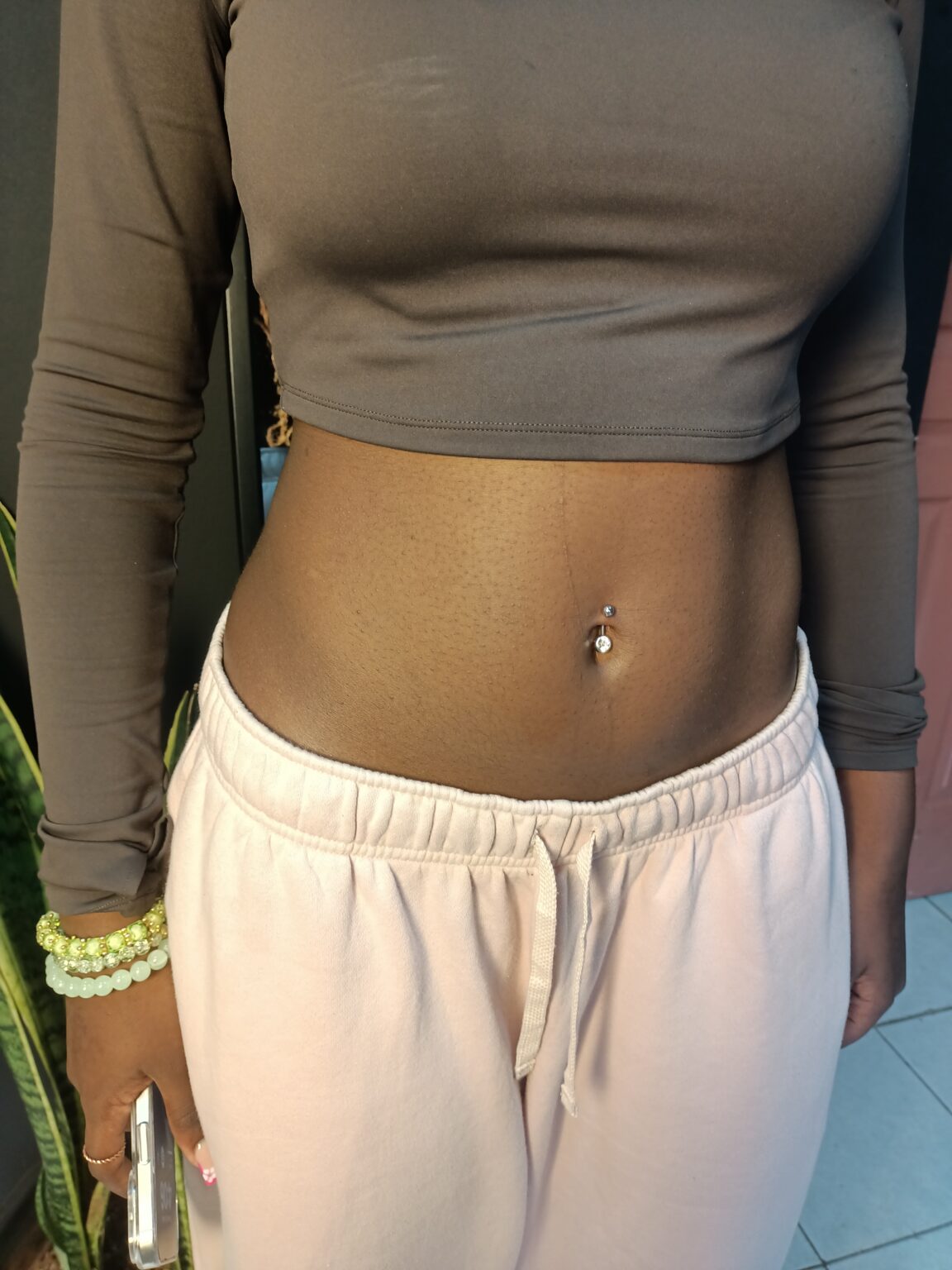 Belly piercings in Nairobi