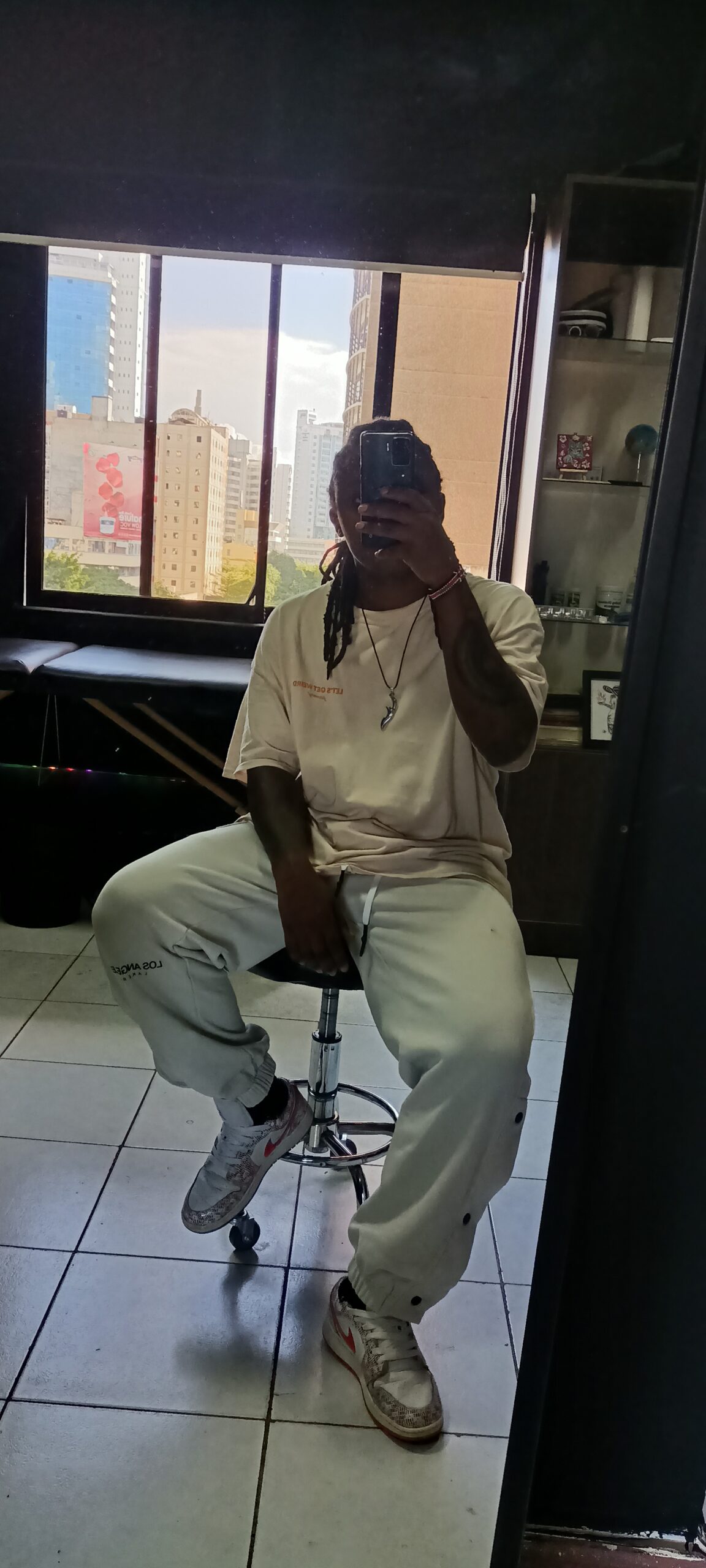 Tattoo artist