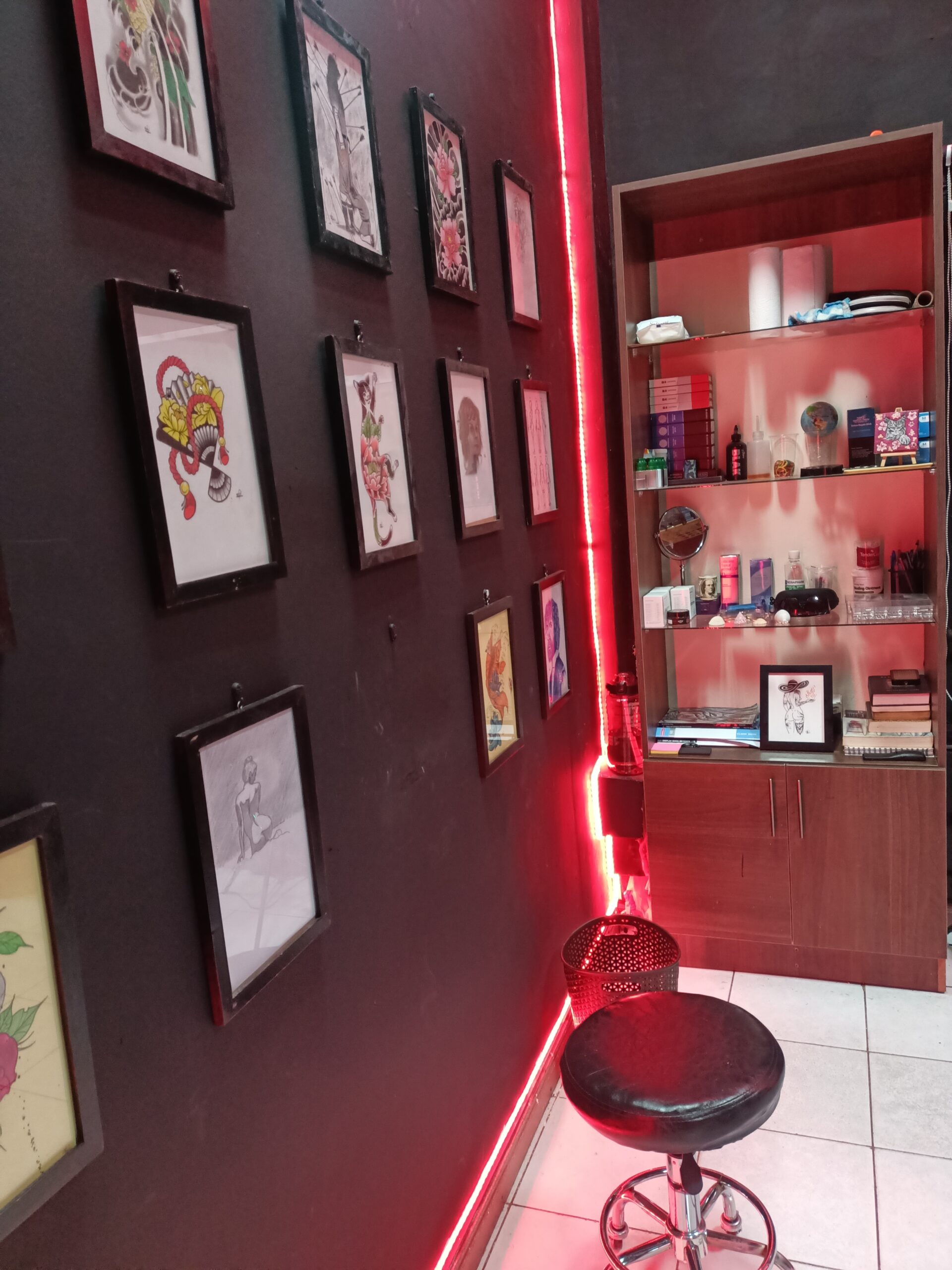 Tattoo Lust Studio - Tattoo and Piercing shop