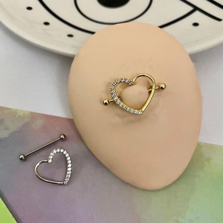 Nipple piercing Jewelry