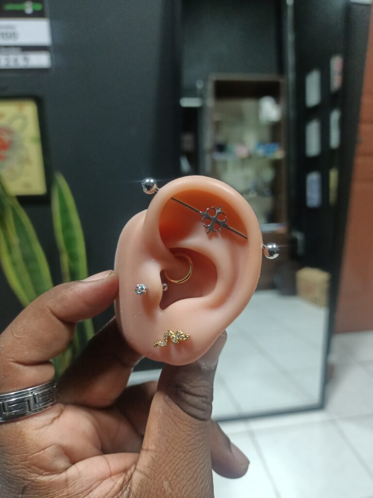 Ear Jewelry Nairobi