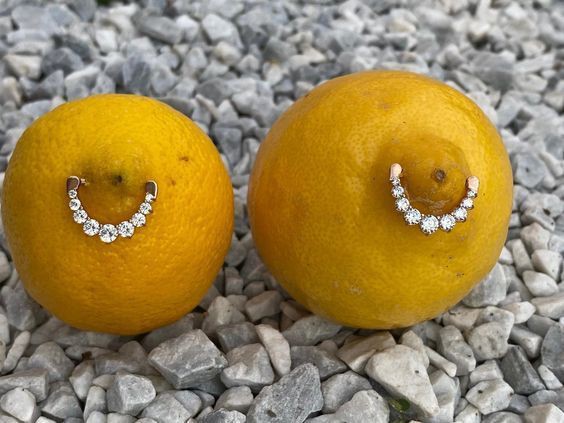 Nipple piercing in Nairobi, Kenya