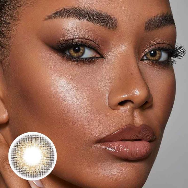 Eye contact lenses in Kenya