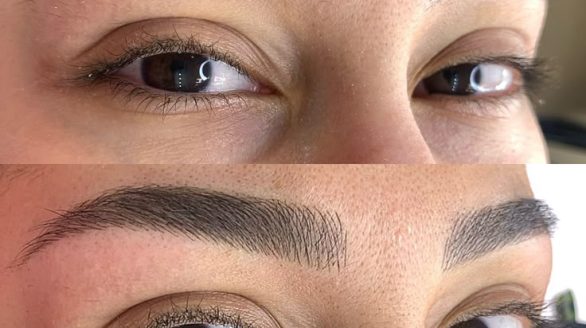 Microblading – Tattoo Lust Studio Microblading in Nairobi