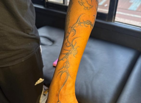 Hunter X Hunter Tattoo – Animes tattoos Kenya Hunter X Hunter Tattoo - Animes tattoos Kenya