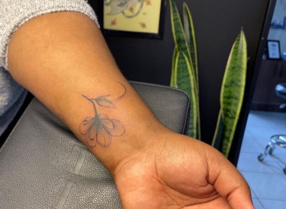 Realistic Tattoo in Nairobi