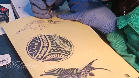 Tattoo classes Tattoo Training - Tattoo Lust Studio