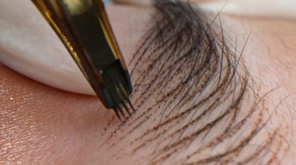 Microblading Eyebrows Microblading in Nairobi
